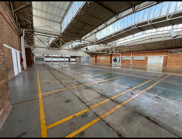 9,000M² WAREHOUSE TO LET IN NEW ERA