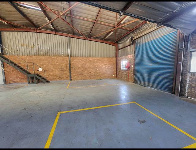 263M² WAREHOUSE TO LET IN WADEVILLE