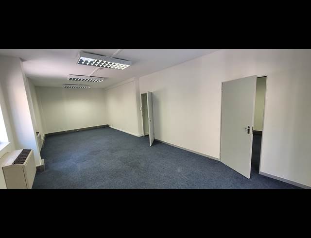 470M² OFFICE TO LET IN NELSPRUIT CENTRAL