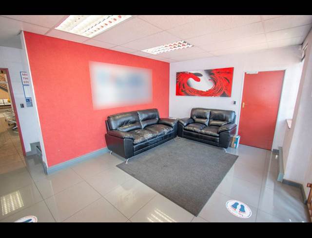 737M² STORAGE UNIT TO LET IN RANDJESPARK