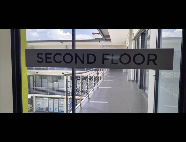 56.50M² OFFICE TO LET IN NELSPRUIT EXT 2