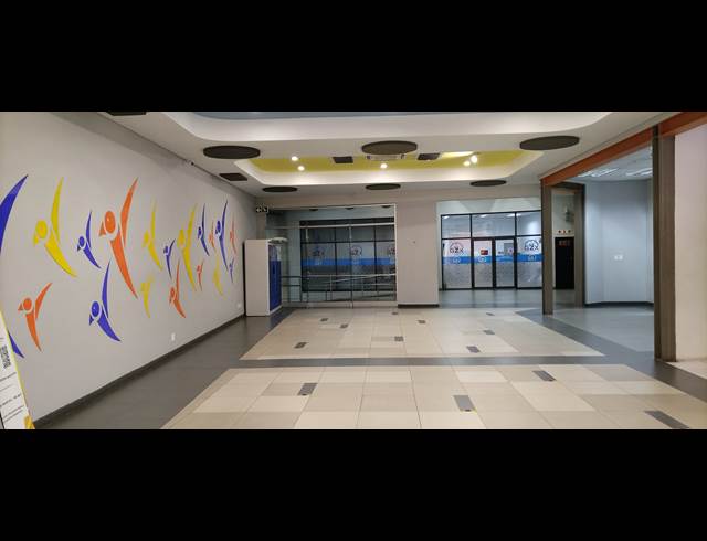 76M² BUSINESS CENTRE TO LET IN NELSPRUIT CENTRAL