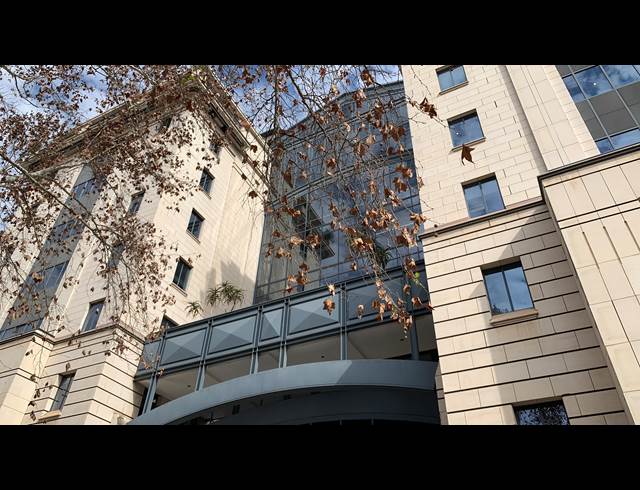 934M² OFFICE TO LET IN SANDTON CENTRAL