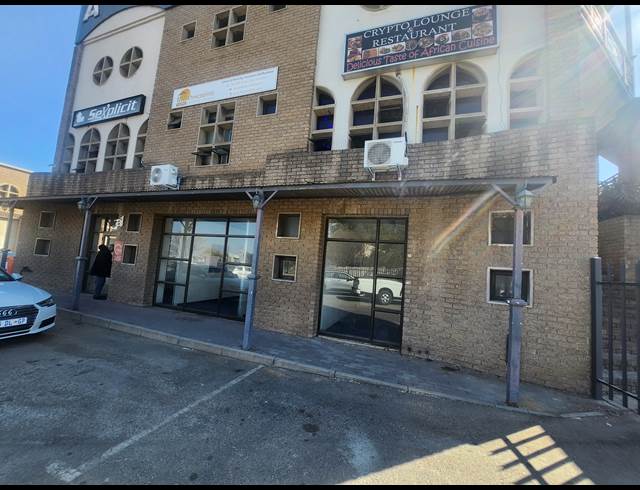 75M² WAREHOUSE TO LET IN GALLAGHER ESTATE