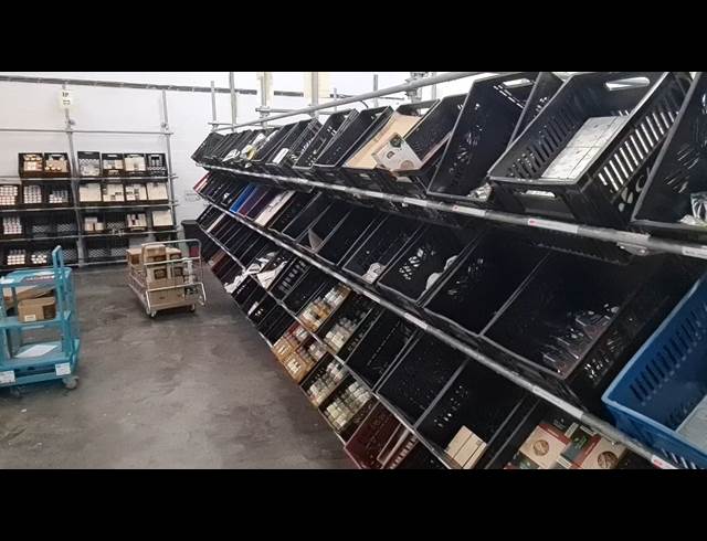 264M² WAREHOUSE TO LET IN DIEP RIVER