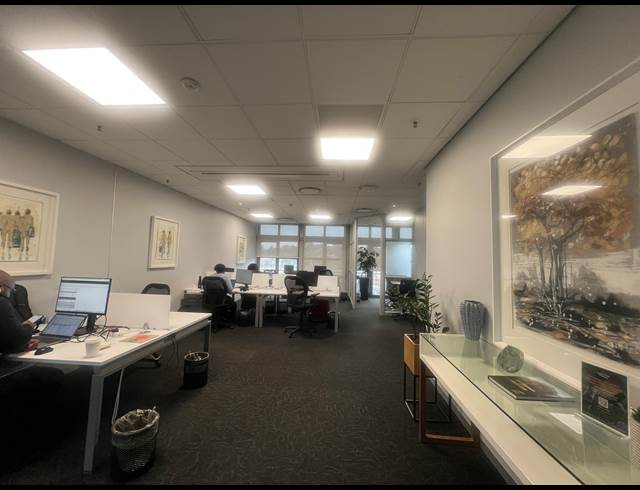 1,229M² OFFICE TO LET IN MELROSE ARCH