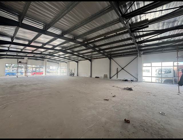 460M² RETAIL TO LET IN DE KUILEN