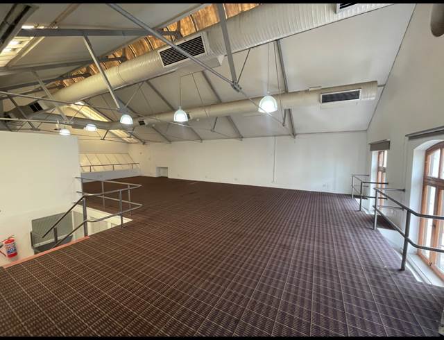 156M² BUILDING TO LET IN CAPE TOWN CITY CENTRE