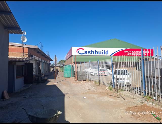 19,520M² INDUSTRIAL YARD TO LET IN RIVERSIDE