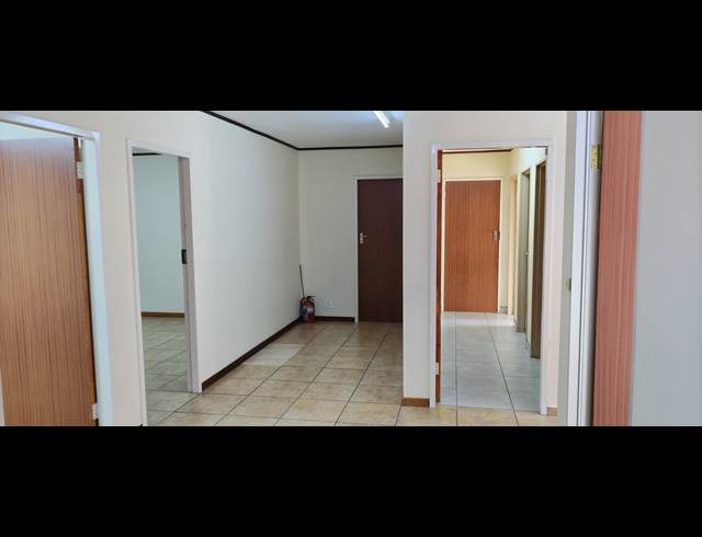75M² OFFICE TO LET IN NELSPRUIT CENTRAL