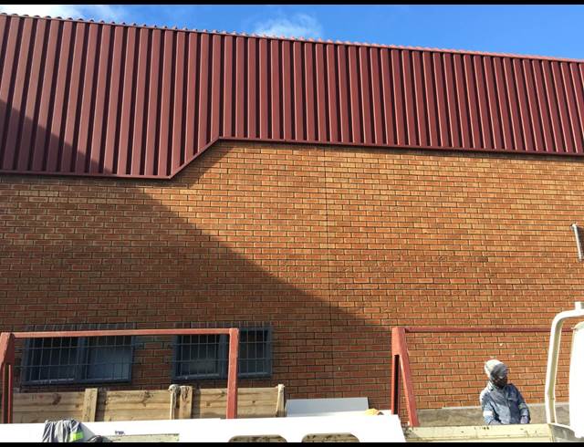 315.10M² FACTORY TO LET IN BRACKENFELL INDUSTRIAL