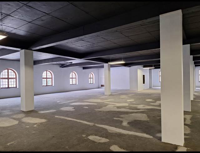 2,526M² OFFICE TO LET IN CAPE TOWN CITY CENTRE