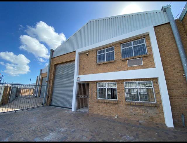 340M² WAREHOUSE TO LET IN BEACONVALE