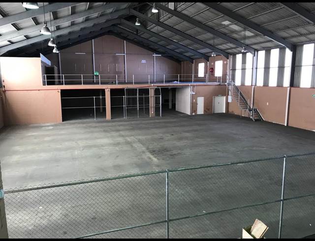 2,000M² WAREHOUSE TO LET IN BEACONVALE
