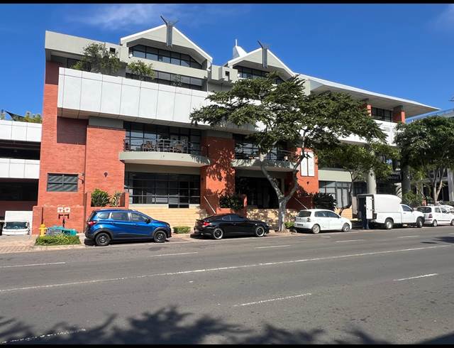 120M² OFFICE TO LET IN UMHLANGA RIDGE
