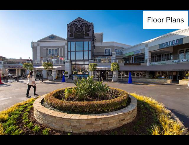 92.10M² RETAIL TO LET IN ILLOVO