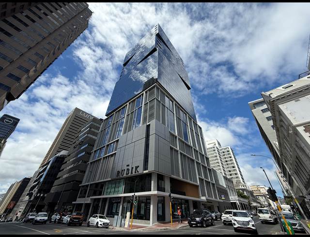 704M² OFFICE TO LET IN CAPE TOWN CITY CENTRE