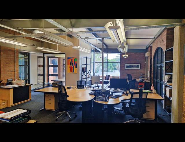 397M² OFFICE TO LET IN MELROSE ESTATE