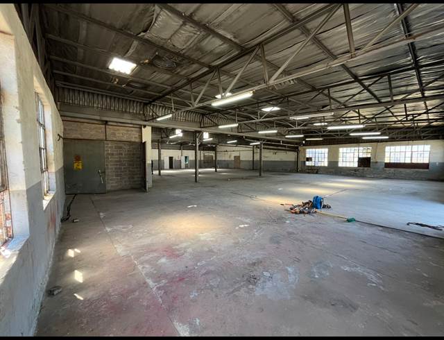 628M² WAREHOUSE TO LET IN NEW ERA