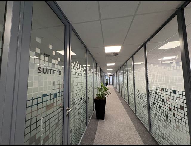 1,056M² OFFICE TO LET IN CAPE TOWN CITY CENTRE
