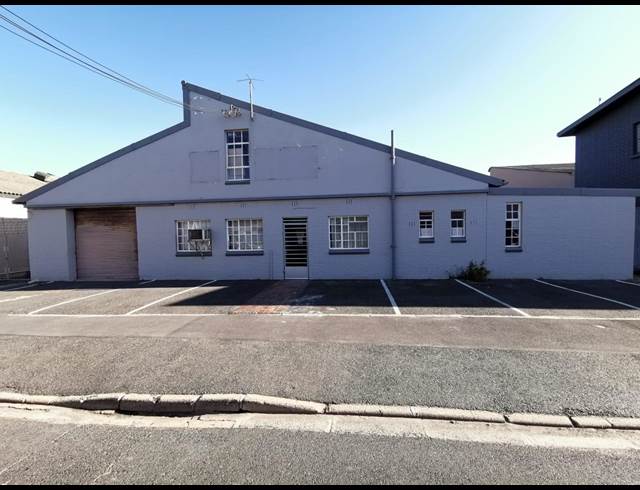 615M² WAREHOUSE TO LET IN PAARDEN EILAND