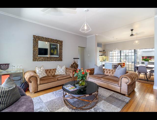 3 BEDROOM HOUSE RENTED IN VREDEHOEK