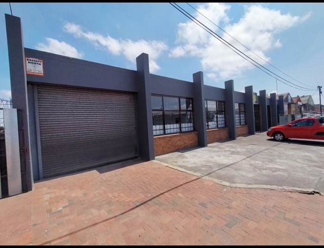 231M² WAREHOUSE RENTED IN BRACKENFELL INDUSTRIAL