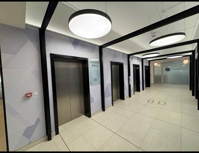 956M² OFFICE TO LET IN CAPE TOWN CITY CENTRE