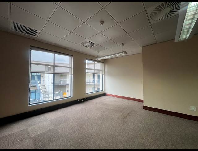 244M² OFFICE TO LET IN MELROSE ARCH