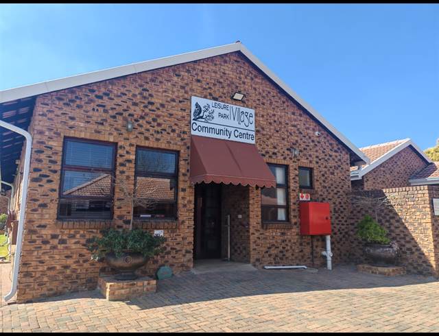 1 BEDROOM RETIREMENT UNIT TO LET IN EDEN GLEN