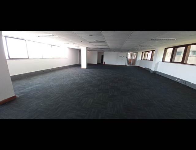 508M² OFFICE TO LET IN CITY & SUBURBAN