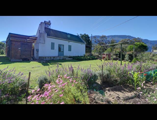 1 BEDROOM HOUSE TO LET IN GREYTON