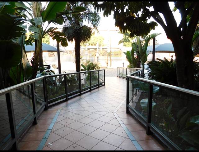 122M² OFFICE TO LET IN RANDBURG CENTRAL