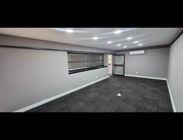 186M² OFFICE TO LET IN NELSPRUIT EXT 2