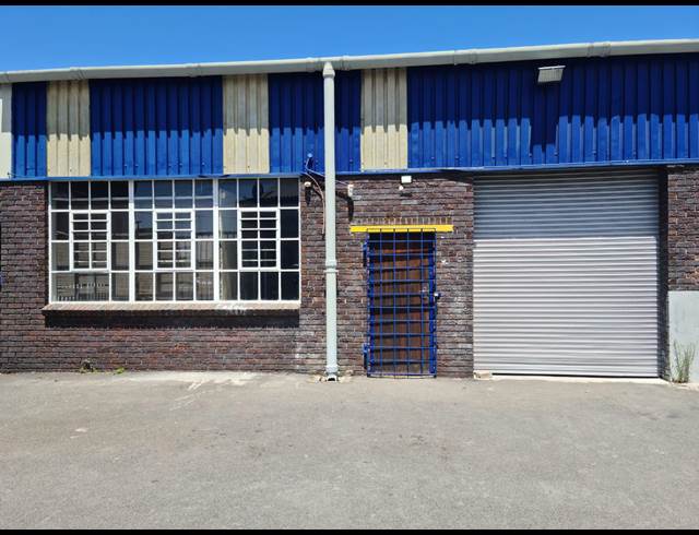 180M² WAREHOUSE RENTED IN DIEP RIVER