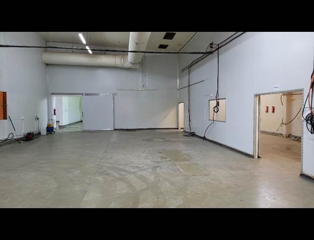 2,338M² WAREHOUSE TO LET IN EPPING INDUSTRIAL