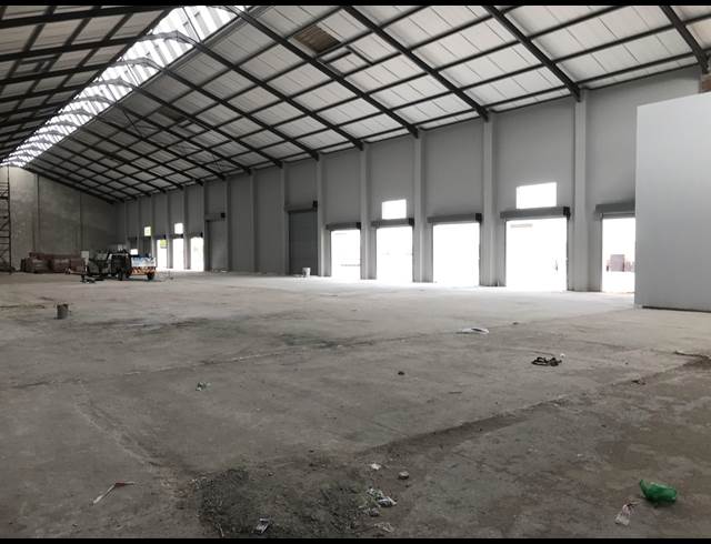 3,310M² WAREHOUSE TO LET IN EPPING INDUSTRIAL