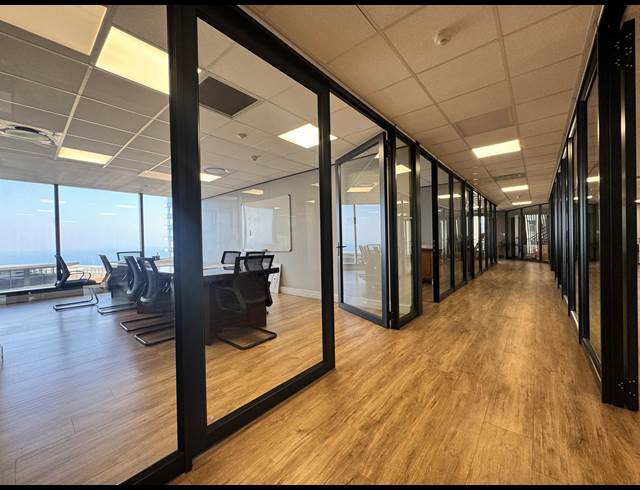 400M² OFFICE TO LET IN UMHLANGA RIDGE