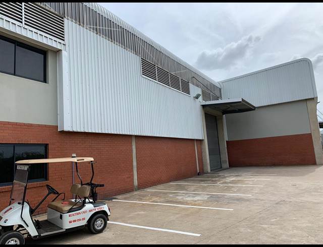 677M² WAREHOUSE TO LET IN RIVERHORSE VALLEY