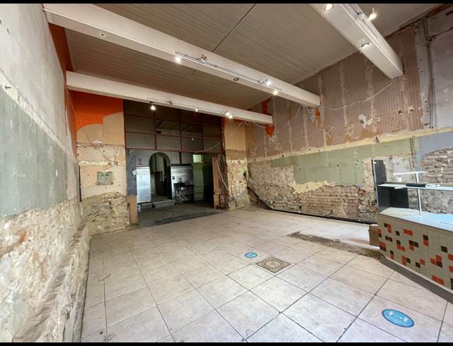 184M² RETAIL TO LET IN CAPE TOWN CITY CENTRE