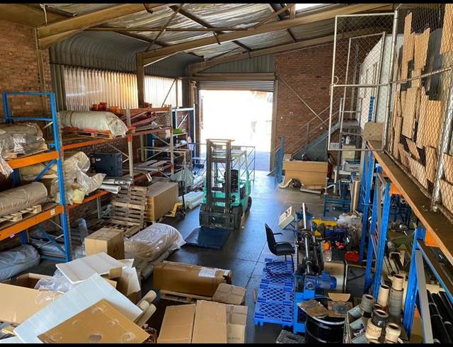 INDUSTRIAL PROPERTY TO RENT IN WATERFALL