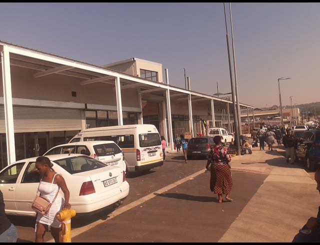 333M² RETAIL TO LET IN PINETOWN CENTRAL