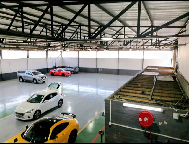 1,500M² WAREHOUSE TO LET IN ELSIES RIVER INDUSTRIAL