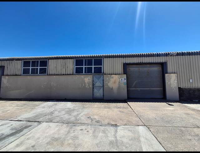 275M² WAREHOUSE TO LET IN WOODBROOK