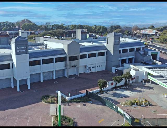 1,000M² SHOWROOM TO LET IN BRYANSTON