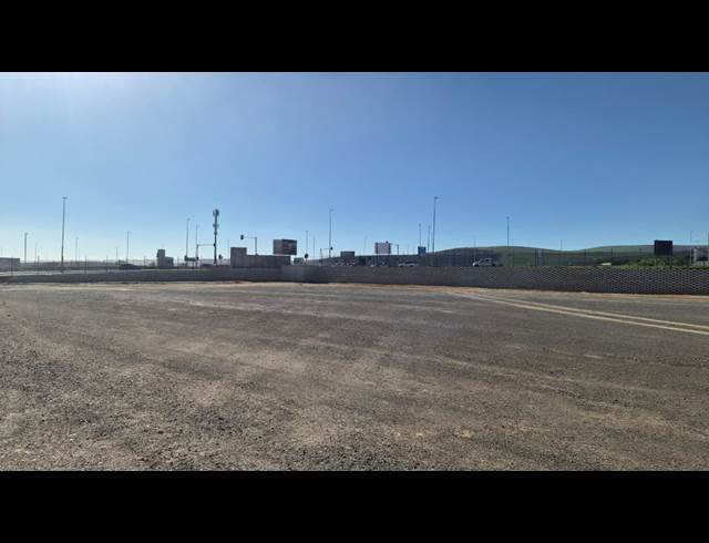 6,500M² WAREHOUSE TO LET IN ATLANTIC HILLS