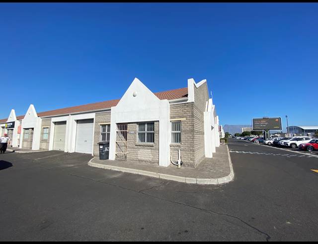 100M² WAREHOUSE TO LET IN MARCONI BEAM INDUSTRIA