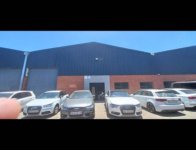 435M² MINI FACTORY TO LET IN COSMO BUSINESS PARK