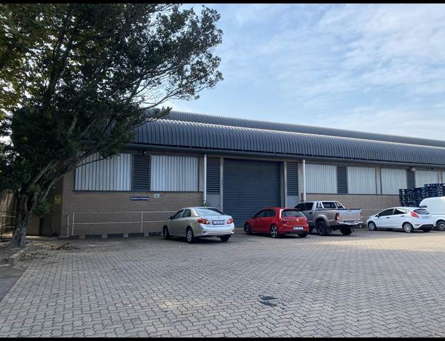 785M² WAREHOUSE TO LET IN NEW GERMANY