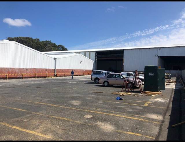 3,908M² WAREHOUSE TO LET IN EPPING INDUSTRIAL